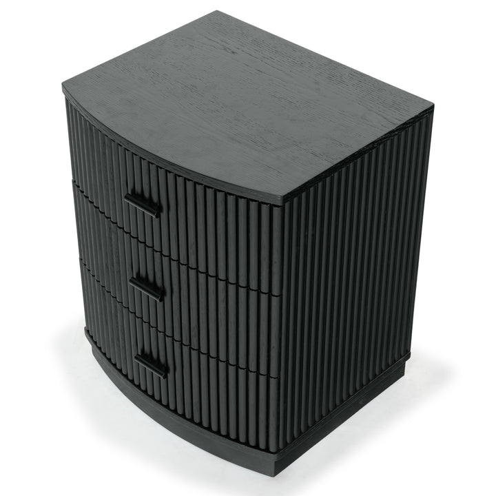 20"W x 17"D x 24"H / Black/Black