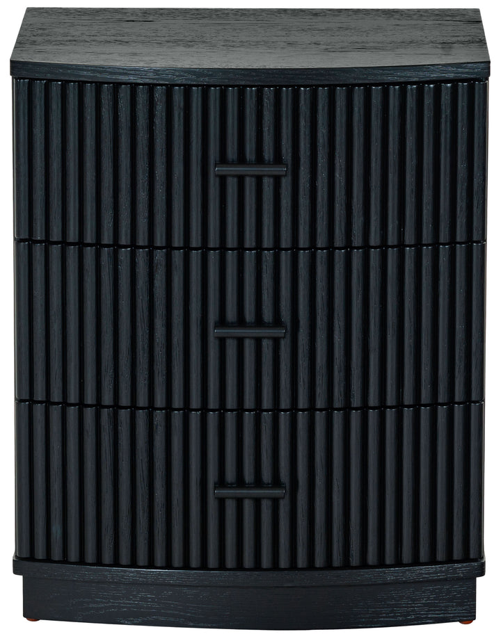 20"W x 17"D x 24"H / Black/Black