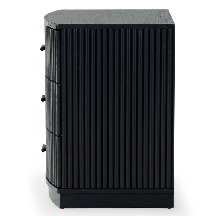 20"W x 17"D x 24"H / Black/Black