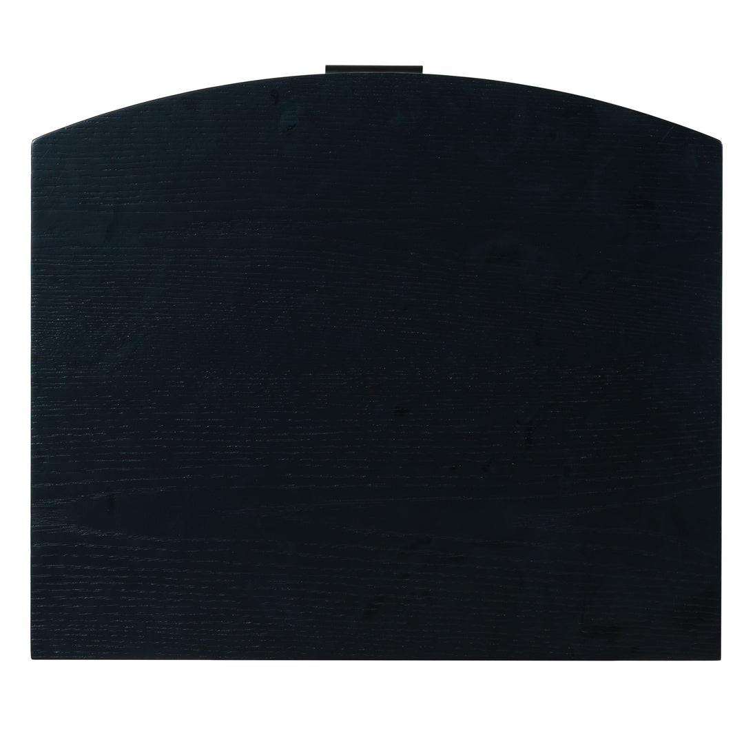 20"W x 17"D x 24"H / Black/Black