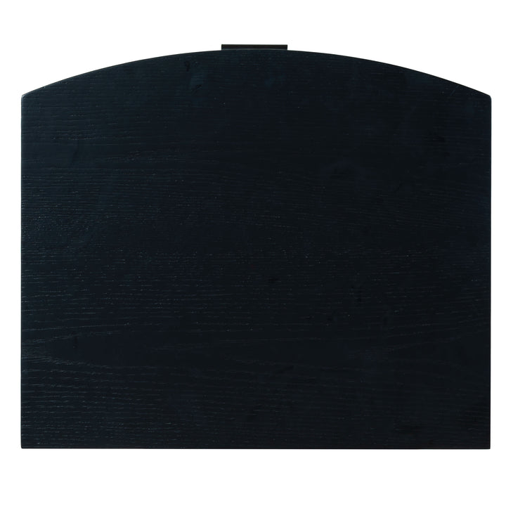 20"W x 17"D x 24"H / Black/Black