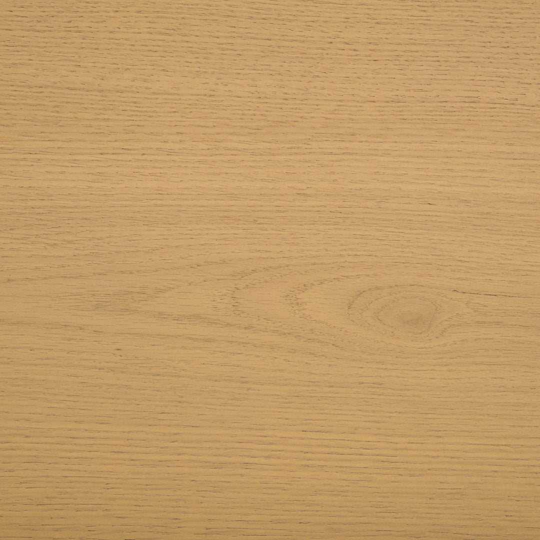60"W x 23.9"D x 30"H / Oak/Black