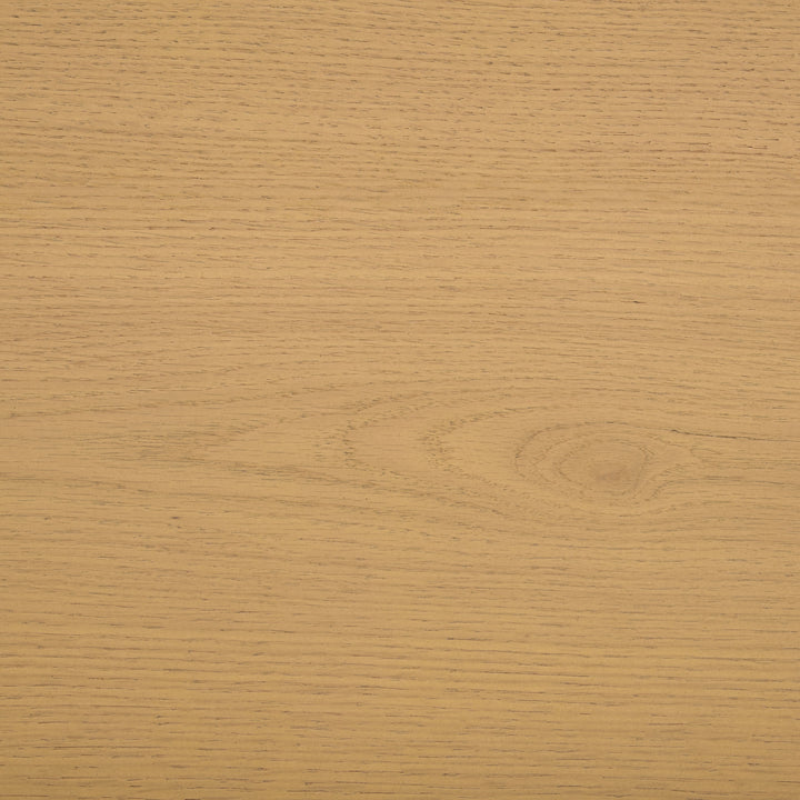 60"W x 23.9"D x 30"H / Oak/Black