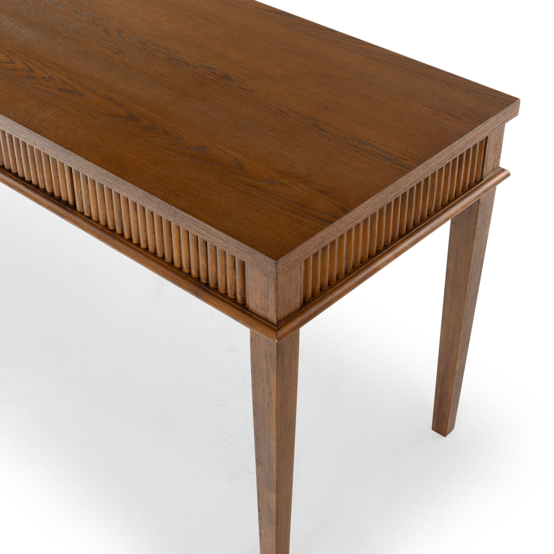 Medium Oak/Black