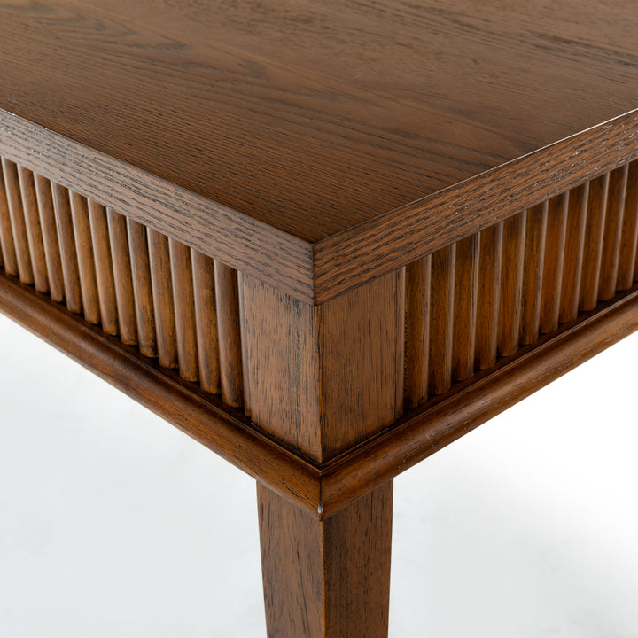 Medium Oak/Black
