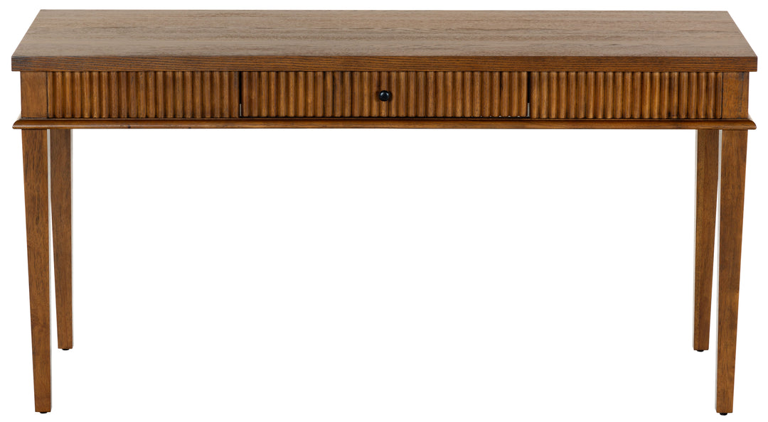 Medium Oak/Black