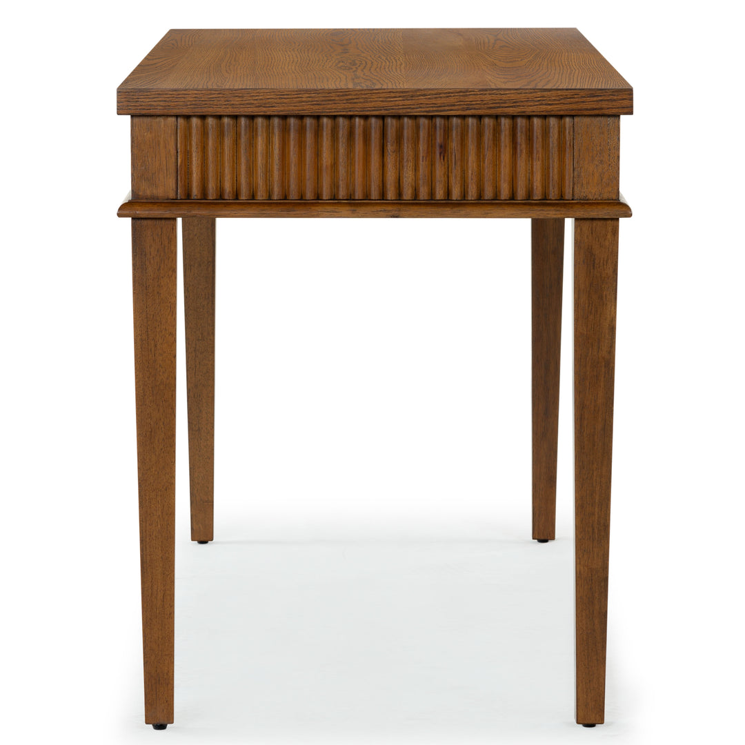 Medium Oak/Black