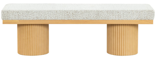 Oak / White
