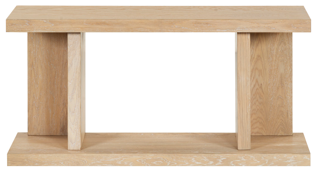 Natural Cerused Oak