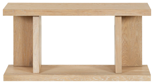 Natural Cerused Oak