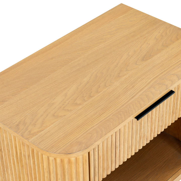 Safavieh Couture Barrymore 1 Drawer Nightstand