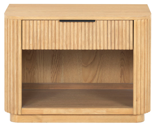Safavieh Couture Barrymore 1 Drawer Nightstand
