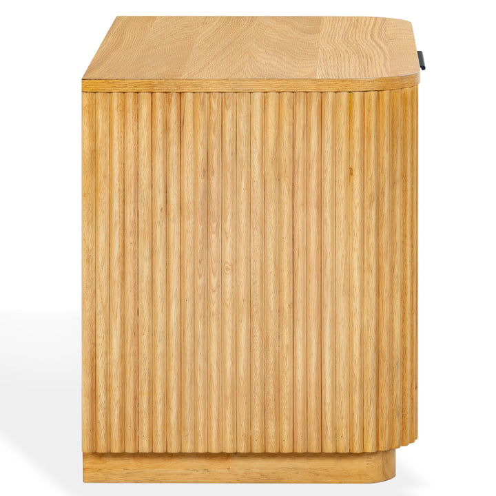 Safavieh Couture Barrymore 1 Drawer Nightstand