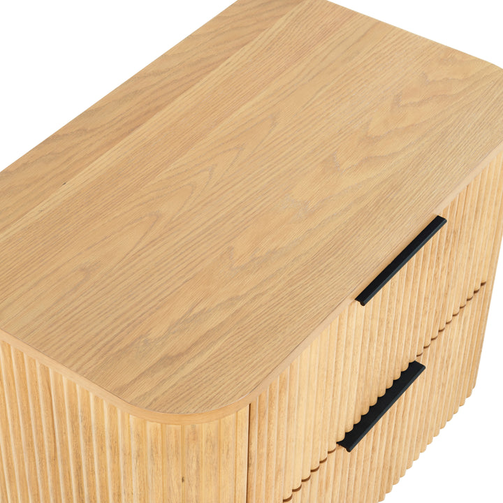 Safavieh Couture Barrymore 2 Drawer Nightstand