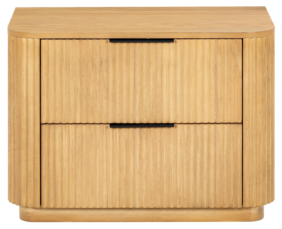 Safavieh Couture Barrymore 2 Drawer Nightstand