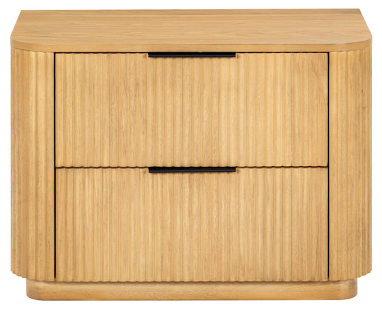Safavieh Couture Barrymore 2 Drawer Nightstand