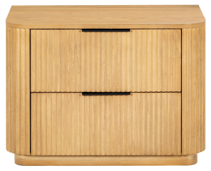 Safavieh Couture Barrymore 2 Drawer Nightstand