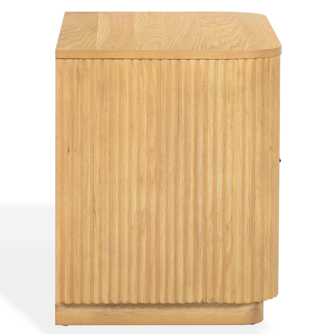 Safavieh Couture Barrymore 2 Drawer Nightstand