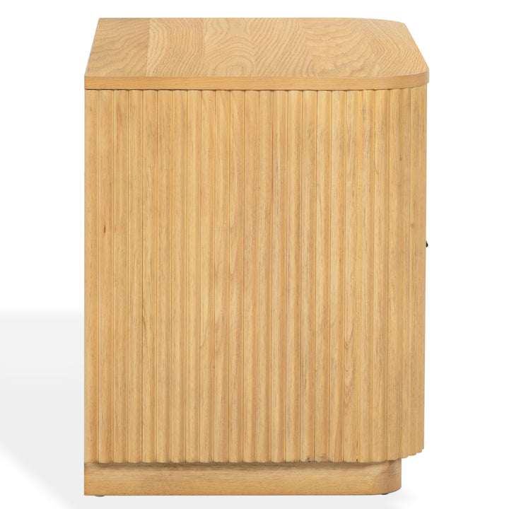 Safavieh Couture Barrymore 2 Drawer Nightstand