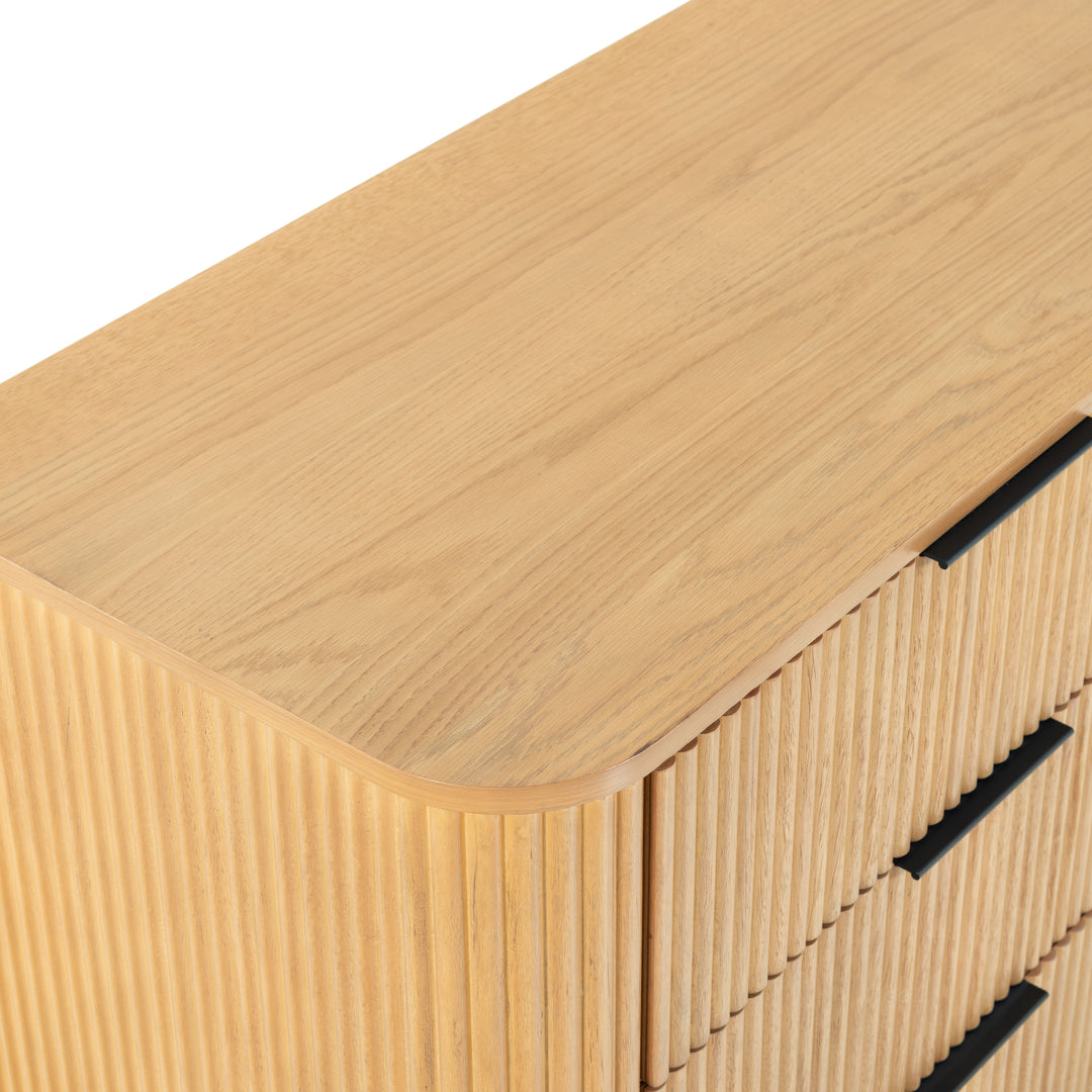 Safavieh Couture Barrymore 6 Drawer Dresser