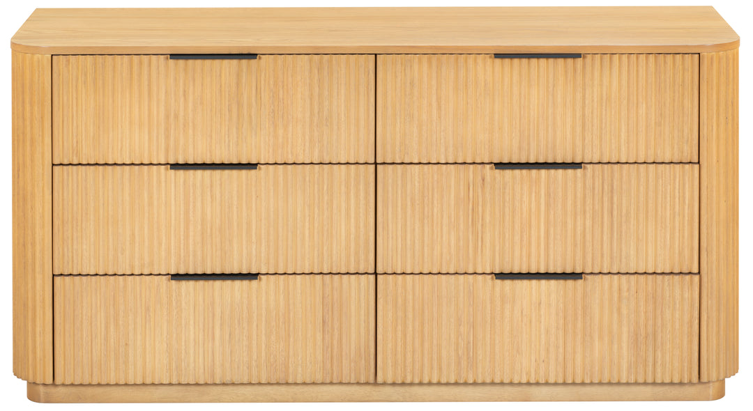 Safavieh Couture Barrymore 6 Drawer Dresser