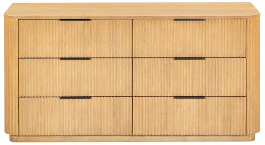 Safavieh Couture Barrymore 6 Drawer Dresser
