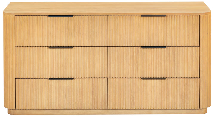 Safavieh Couture Barrymore 6 Drawer Dresser