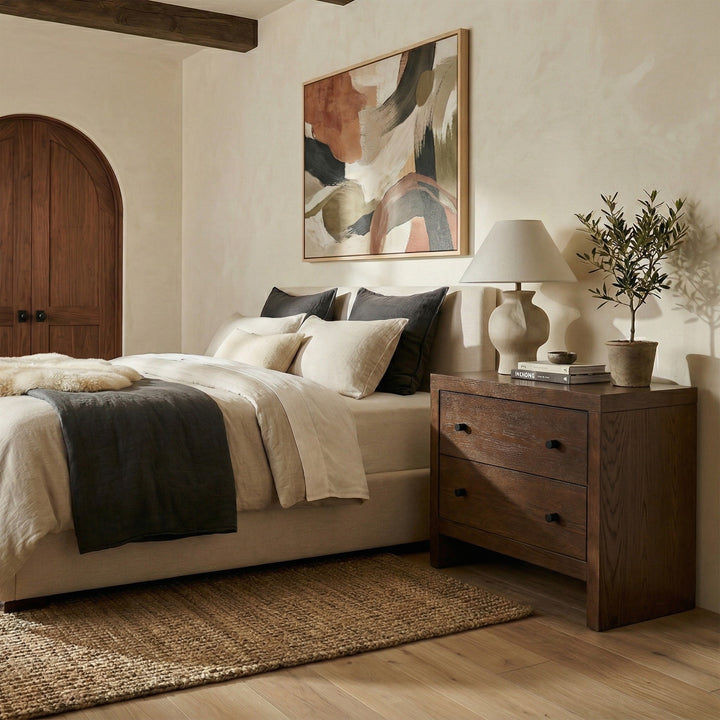 Dark Walnut