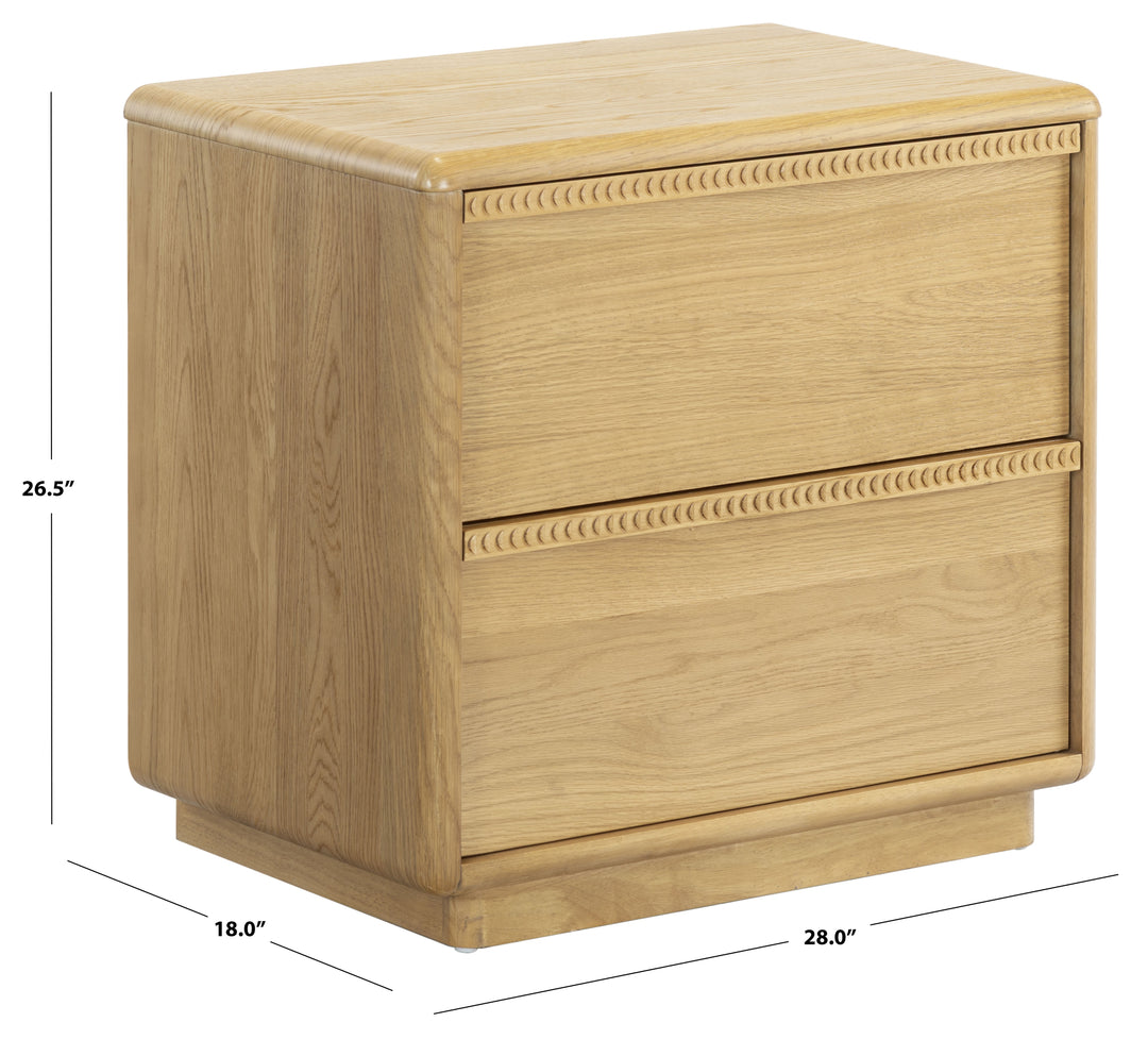 Light Brown Oak
