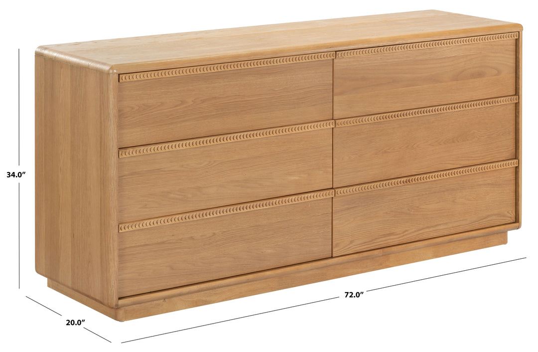 Light Brown Oak
