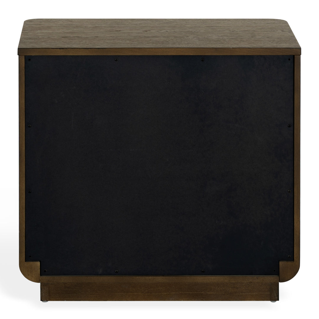 Dark Brown Oak
