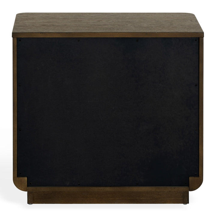 Dark Brown Oak
