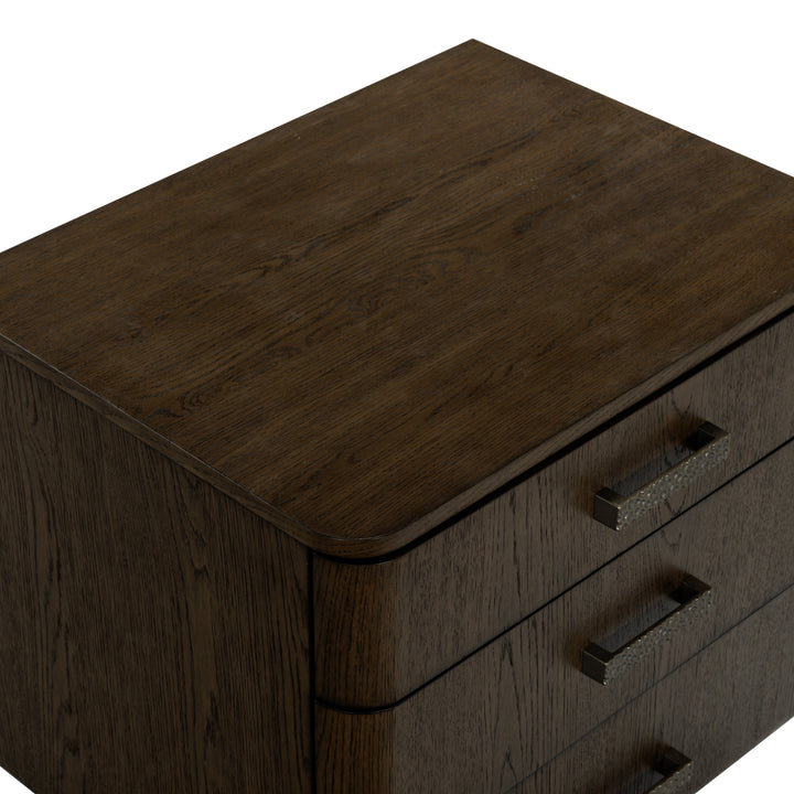 Dark Brown Oak