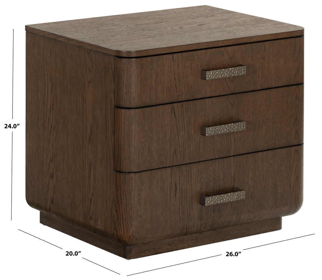 Dark Brown Oak