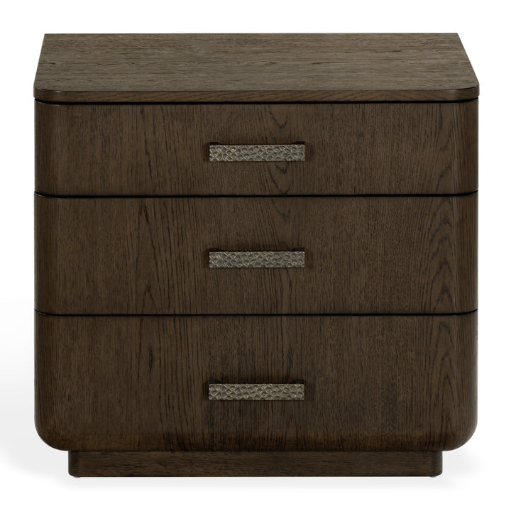 Dark Brown Oak
