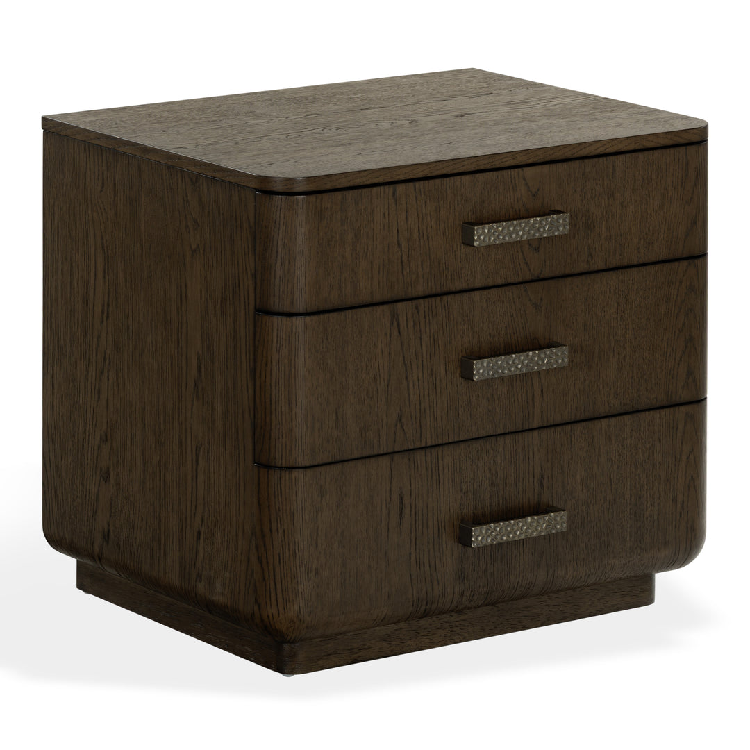 Dark Brown Oak