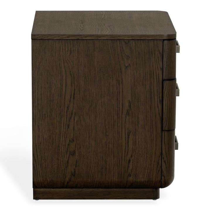 Dark Brown Oak