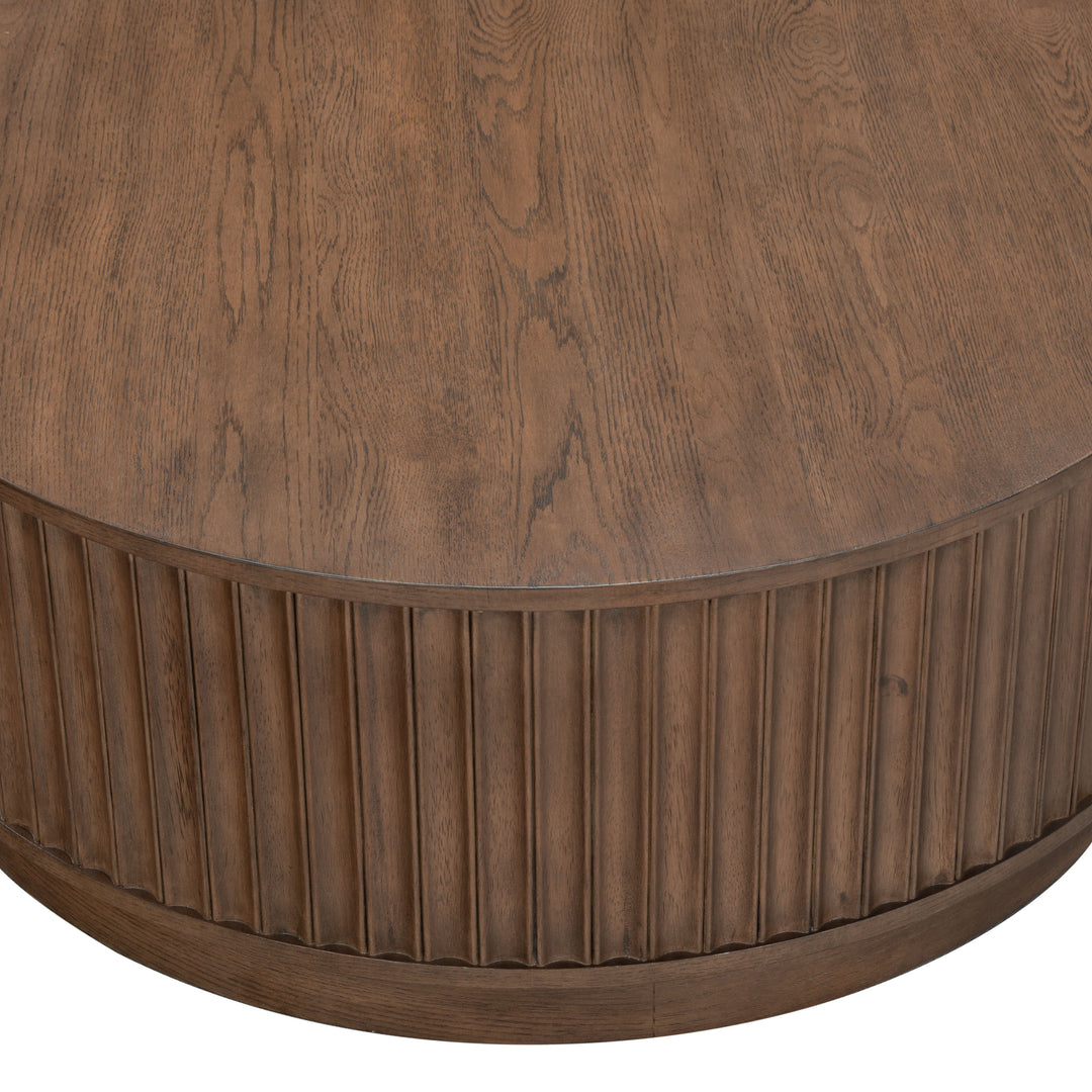 Dark Brown Oak