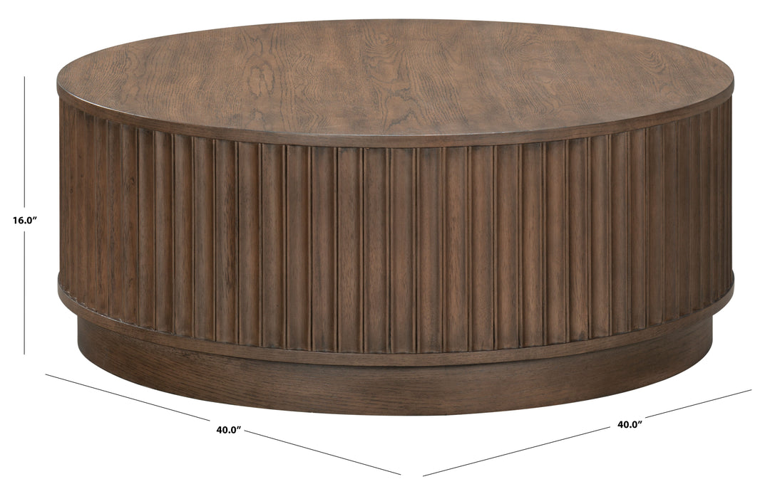 Dark Brown Oak