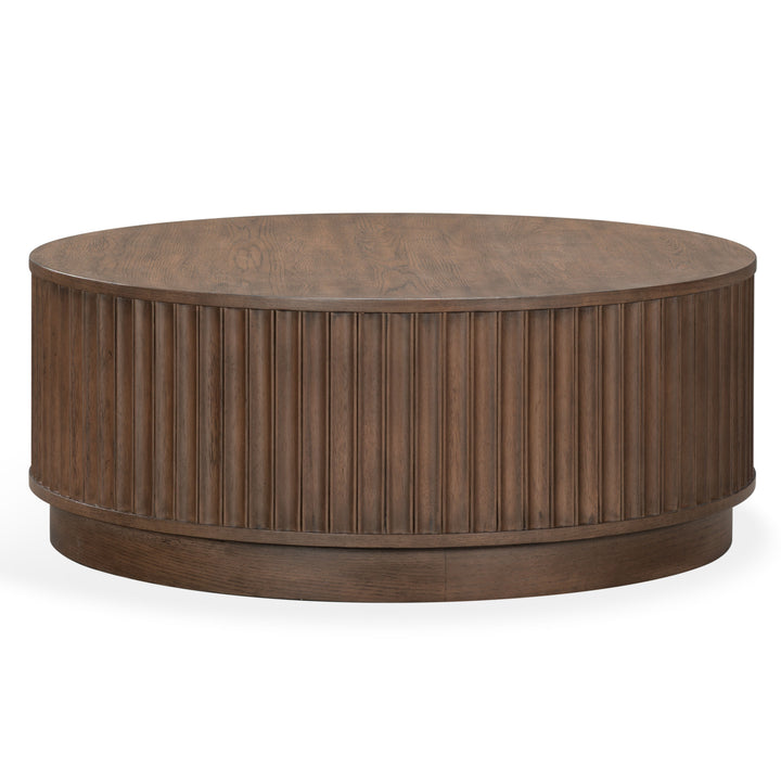 Dark Brown Oak