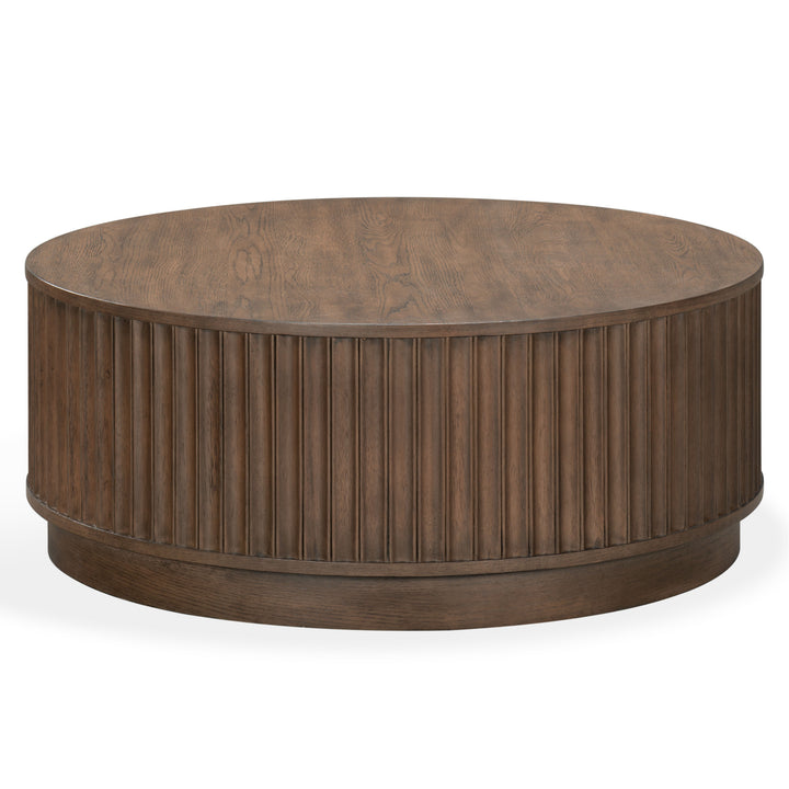 Dark Brown Oak