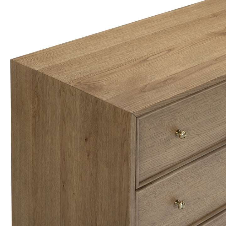 Light Brown Oak