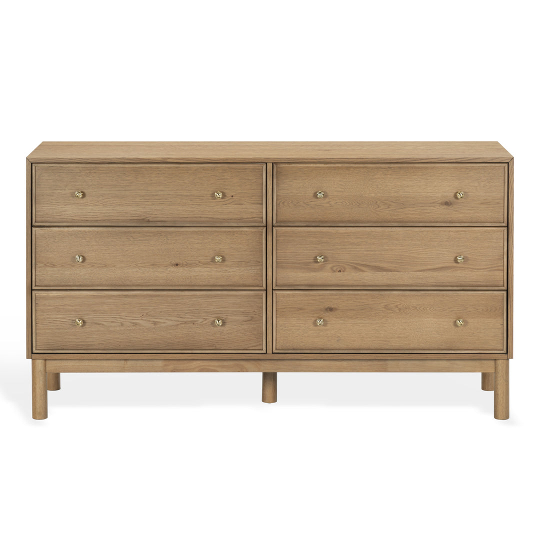 Light Brown Oak