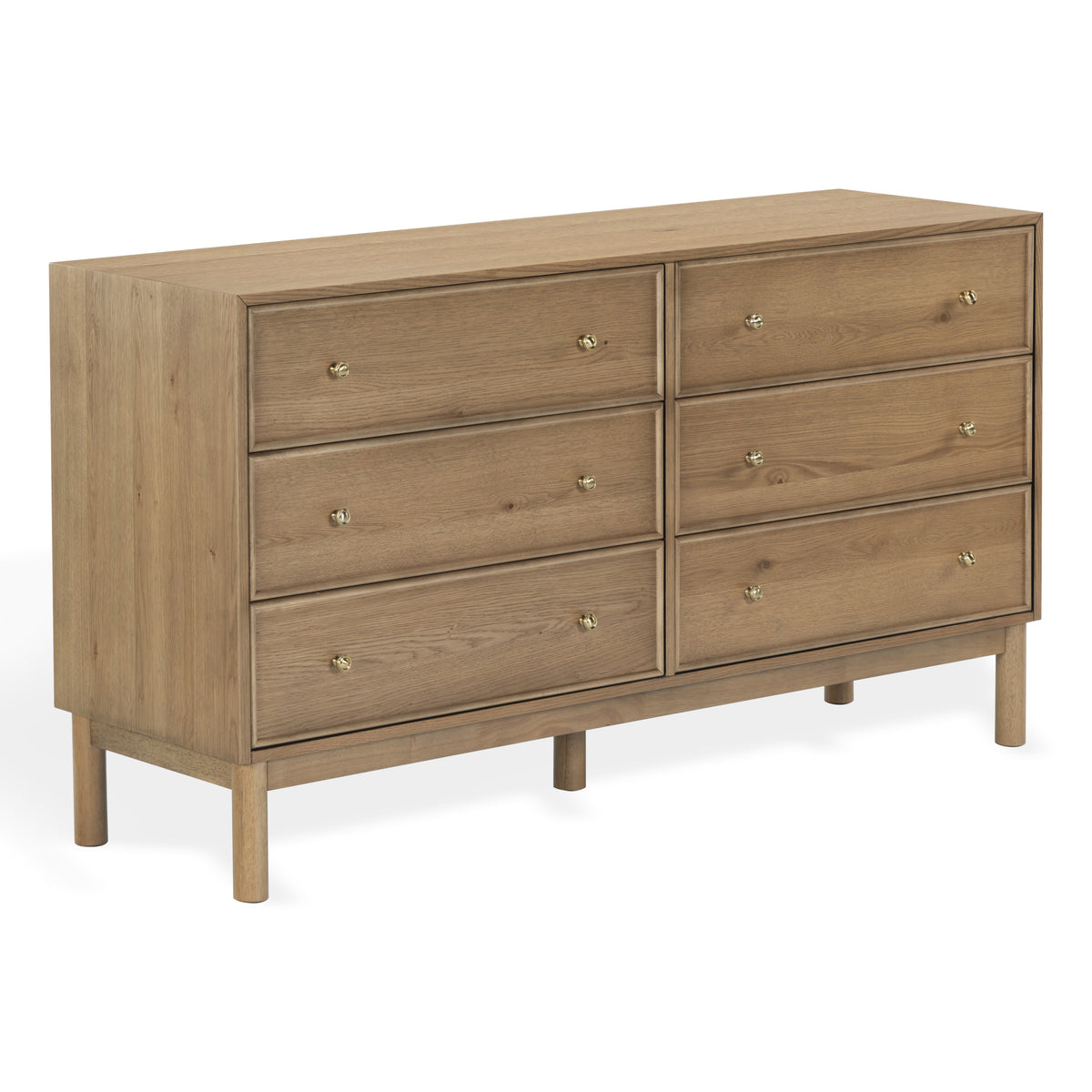 Light Brown Oak
