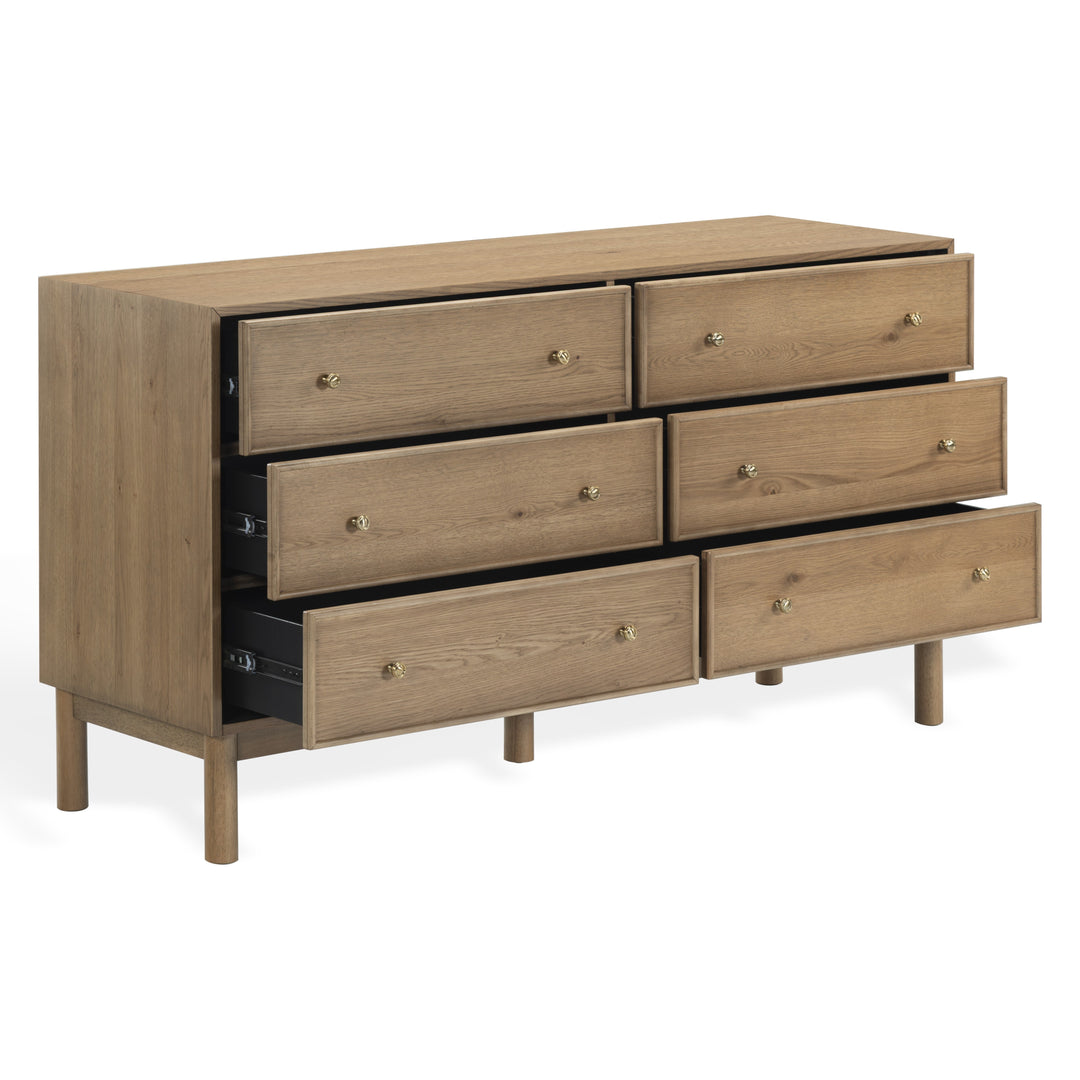 Light Brown Oak