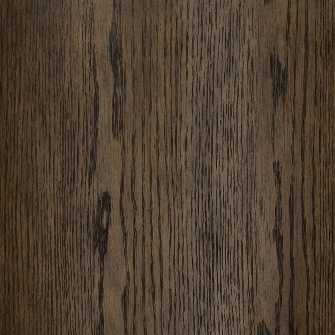 Dark Brown Oak / Travertine