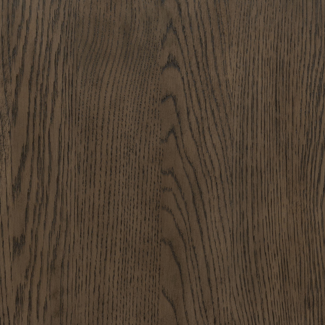 Dark Brown Oak / Travertine