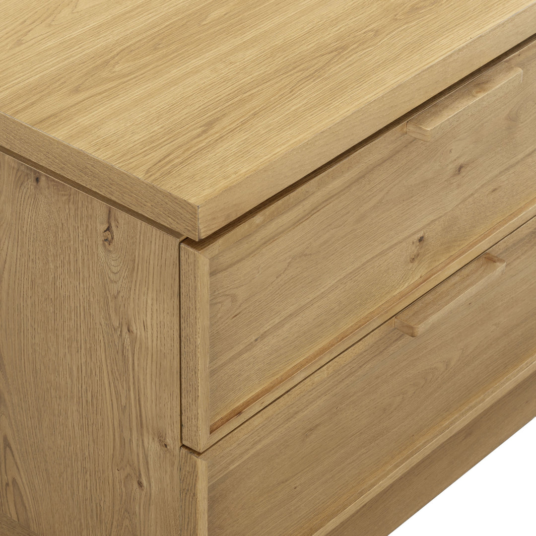 Light Brown Oak