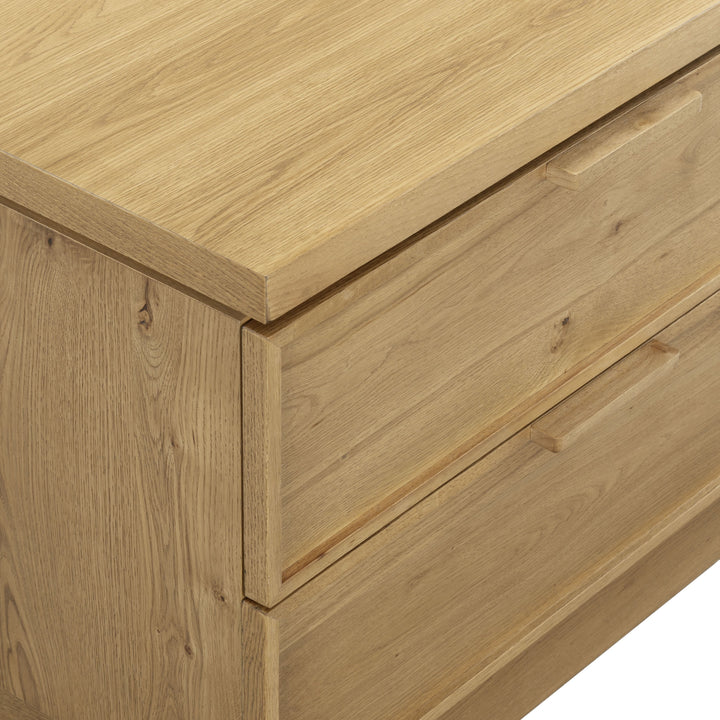 Light Brown Oak