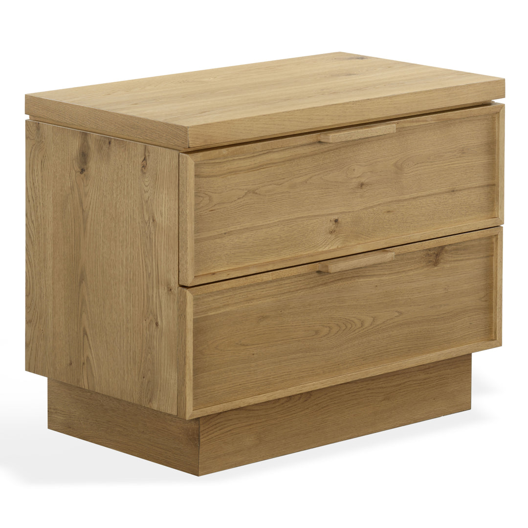 Light Brown Oak